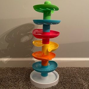 Whirl’n Go Ball Tower